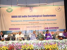 ஒடிசா கேஐஎஸ்எஸ் பல்கலை.யில் தேசிய சமூகவியல் மாநாடு!!