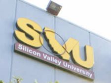 எங்கள் பல்கலை. கருப்புப் பட்டியலில்இல்லை: சிலிகான் வேலி பல்கலை.