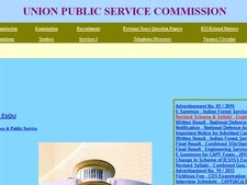 என்ஜினீயர்கள், டாக்டர்களுக்கு வேலை: மத்திய பொதுத் தேர்வாணையம் அறிவிப்பு