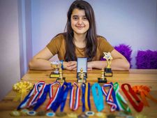 அதிக அறிவுத் திறனில் ஐன்ஸ்டீனை மிஞ்சிய 11 வயது இந்திய வம்சாவளிச் சிறுமி!