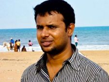 சி.ஏ. தேர்வில் சாதித்த சென்னை மாணவர் ஜான் பிரிட்டோ