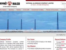 நால்கோ நிறுவனத்தில் காத்திருக்கு நல்ல வேலை!