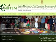 தேசிய உணவுத் தொழில்நுட்ப இன்ஸ்டிடியூட்டில் வேலைவாய்ப்பு!!