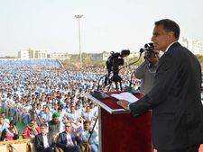 கேஐஎஸ்எஸ் இன்ஸ்டிடியூட் போன்று பார்த்ததே இல்லை: அமெரிக்கத் தூதர் பெருமிதம்!!