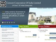 இந்திய சிமெண்ட் கார்ப்பொரேஷனில் டேட்டா என்ட்ரி ஆப்பரேட்டர் வேலை!!