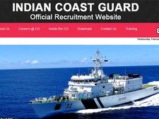 பணியாற்ற அழைக்கிறது இந்திய கடலோரக் காவல்படை!!