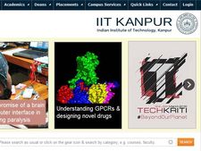 கான்பூர் ஐஐடி-யில் பேராசிரியர் வேலை!!