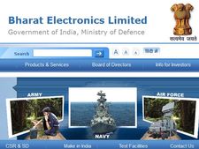 பெங்களூர் பெல் நிறுவனத்தில் என்ஜினீயர்களுக்கு வேலை!!