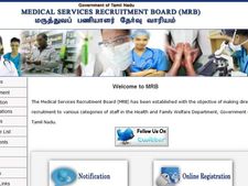 தமிழகத்தில் லேப்-டெக்னீஷியன்களுக்கு வேலை!!