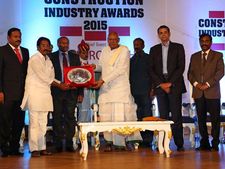 3 கோடி பேருக்கு வேலைவாய்ப்பைத் தருகிறது கட்டுமானத் துறை: ஆளுநர் ரோசய்யா!!