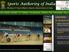 இந்திய விளையாட்டு ஆணையத்தில் சயின்டிபிக் அதிகாரி பணியிடம்!!