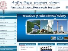 பெங்களூர் சிபிஆர்ஐ இன்ஸ்ட்டிடியூட்டில் வேலை இருக்கு!!