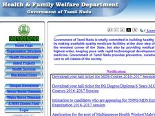 முதுநிலை படிப்புகளுக்கான மருத்துவ நுழைவுத் தேர்வு: ஹால் டிக்கெட் தயார்!!