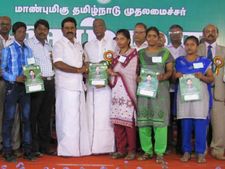 திருவாரூர் முகாமில் நடந்த பிரமாண்ட முகாம்: 8,100 பேருக்கு வேலை!!