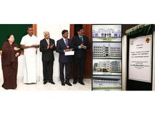 சென்னையில் புதிய சட்டப் பல்கலை. வளாகம் தொடக்கம்!!