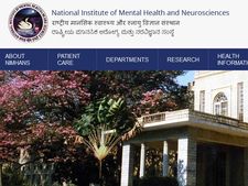 பெங்களூரு நிமான்ஸ் மருத்துவமனையில் ஆராய்ச்சி உதவியாளர் பணியிடம்!!