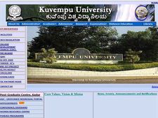 குவேம்பு பல்கலைக்கழகத்தில் பேராசிரியர் பணியிடங்கள் காலி!