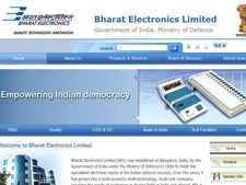 பெங்களூரு பெல் நிறுவனத்தில் என்ஜினீயர்களுக்கு வேலை!!