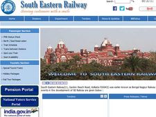 தென் கிழக்கு ரயில்வேயில் சட்ட உதவியாளர் பணியிடங்கள்!!