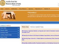 மருத்துவ ஆலோசகர் பணியிடம்: அழைக்கிறது ரிசர்வ் வங்கி!!