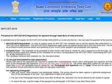 மகாராஷ்டிரத்தில் எம்பிபிஎஸ் படிக்க நுழைவுத்தேர்வு: ஆன்-லைன் பதிவுகள் தொடக்கம்!!