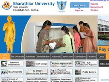 பி.எட்., படிக்க வேண்டுமா...? பாரதியார் பல்கலை அழைக்கிறது!!