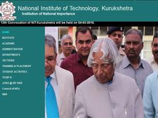 என்ஐடி குருஷேத்ராவில் எம்பிஏ படிக்க ஆசையா?