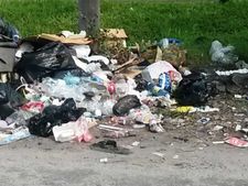 குப்பை சேகரிக்கும் ஐஐடி மாணவர்கள்!!