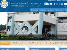 பாண்டிச்சேரி பல்கலைக்கழக தொலைநிலை கல்வியில் சேர்க்கை தொடக்கம்!!