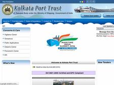 கொல்கத்தா துறைமுகத்தில் காத்திருக்கும் பணியிடங்கள்!!