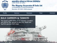 ஷிப்பிங் கார்ப்பொரேஷன் ஆஃப் இந்தியாவில் உதவி மேலாளர் பணியிடங்கள்!!