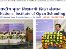 என்ஐஓஎஸ் 10, 12-ம் வகுப்புத் தேர்வு: ஹால் டிக்கெட்டுகளை டவுன்லோடு செய்யலாம்!!