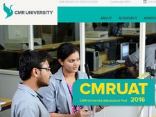 பெங்களூரு சிஎம்ஆர் பல்கலை. சேர்க்கை தேர்வு தேதி அறிவிப்பு!!