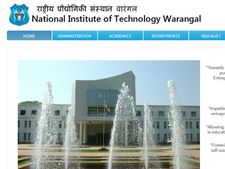 வாராங்கல் என்ஐடி உயர்கல்வி நிறுவனத்தில் பிஎச்.டி. படிக்க அழைப்பு...!!