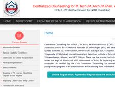 எம்.டெக், படிக்க ஆசையா...!! சிசிஎம்டி தேர்வுக்கு பதிவு செய்ய ஆன்-லைனில் அப்ளை பண்ணுங்க...!!