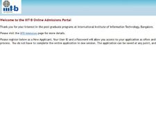 ஜில் நகரமான பெங்களூரில் எம்.எஸ்சி படிக்கப் போகலாமா....!!