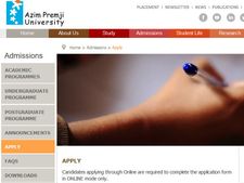 சாஃப்ட்வேர் மன்னனின் பல்கலை.யில் பட்டப்படிப்புகள் படிக்கலாம்....!!