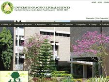 பெங்களூரு வேளாண் அறிவியல் பல்கலை.யில் பணியிடங்கள் காலி!!