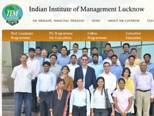 நீங்க ரொம்ப லக்கி....!! லக்னோ ஐஐஎம்-ல் காத்திருக்கு வேலை...!!