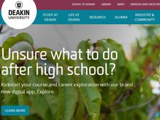 இந்திய மாணவர்களுக்கு ரூ.1,.8 கோடி உதவித்தொகையை அள்ளித்தரும் டீக்கின் பல்கலை.!!