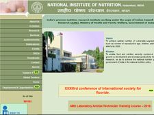 ஹைதராபாத் என்ஐஎன் இன்ஸ்டிடியூட்டில் காத்திருக்கும் வேலை...!!