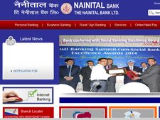 நைனிடால் வங்கியில் பணியிடங்கள் காலி....!!