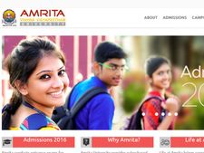 கோவை அம்ரிதா பல்கலைக்கழகத்தில் பி.எஸ்சி, எம்.எஸ்சி படிக்க ஆசையா...!!