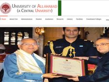 பிஜிஏடி தேர்வு தேதி:  அலகாபாத் பல்கலைக்கழகம் அறிவிப்பு...!!