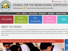 10-ம் வகுப்பு ஐசிஎஸ்இ, 12-ம் வகுப்பு ஐஎஸ்சி தேர்வு முடிவுகள்:  மே 6-ல் வெளியாகிறது...!!