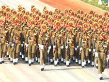 எல்லையோர பாதுகாப்புப் படையில் வேலை பார்க்க ஆசையா....!!