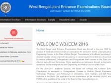 மேற்கு வங்க பொது நுழைவுத் தேர்வு: ஹால் டிக்கெட்டுகள் தயார்...!!