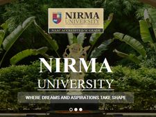 ஆமதாபாத் நிர்மா பல்கலை.யில் பிஎச்.டி. படிக்க ஆர்வமா...!!