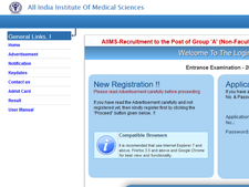 ஏஐஐஎம்எஸ் எம்பிபிஎஸ் தேர்வு: ஹால் டிக்கெட்டுகள் தயார்...!!