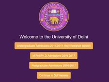 டெல்லி பல்கலைக்கழகத்தில் காத்திருக்கு பணியிடங்கள்...!!